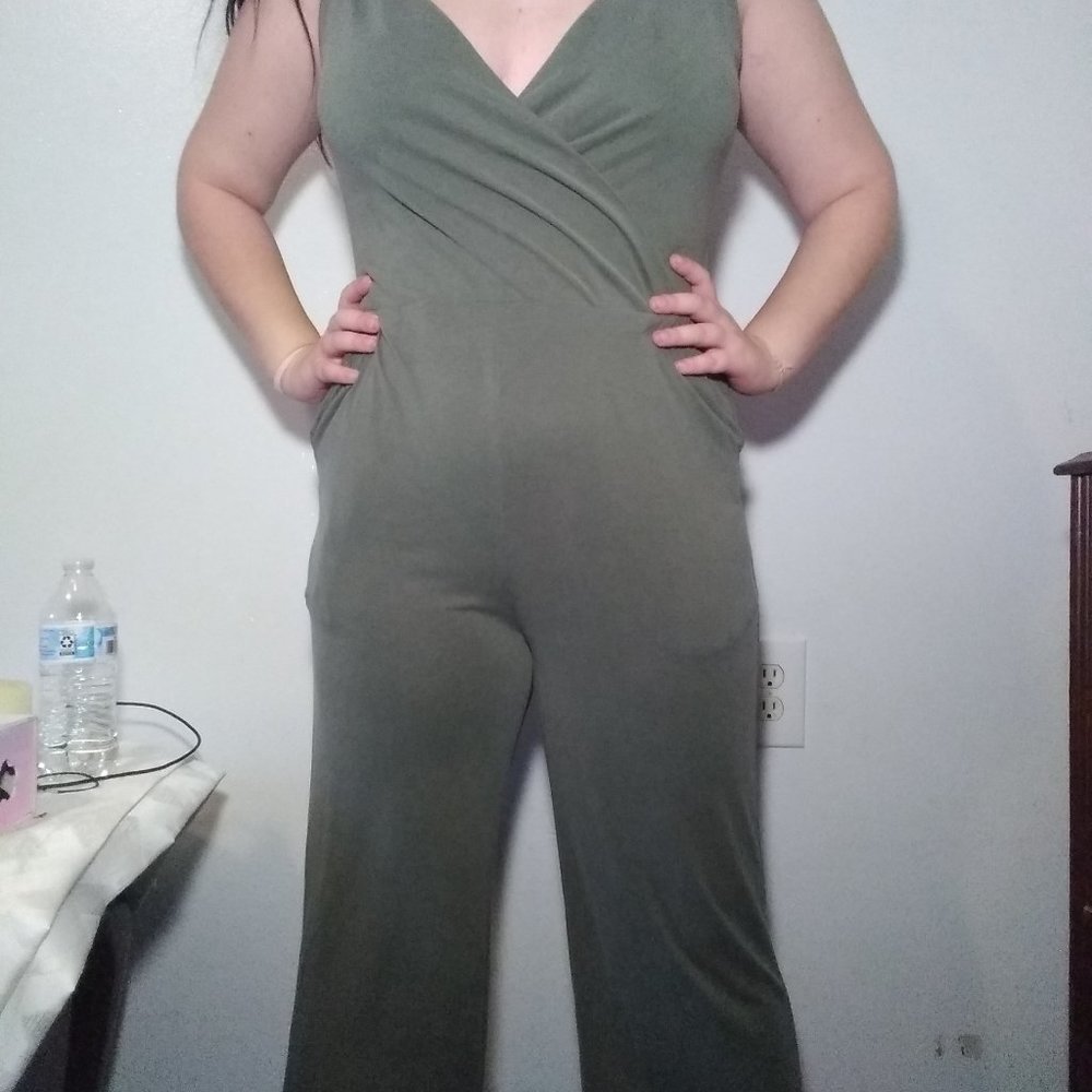 a new day jumpsuit